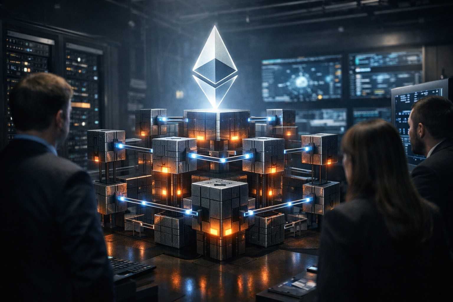 Ethereum price dynamics (July - Dec 2025)