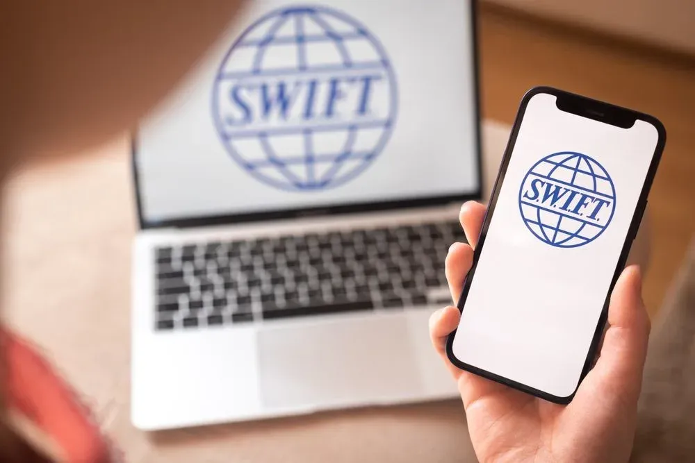 SWIFT与XRP