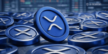 XRP价格走势