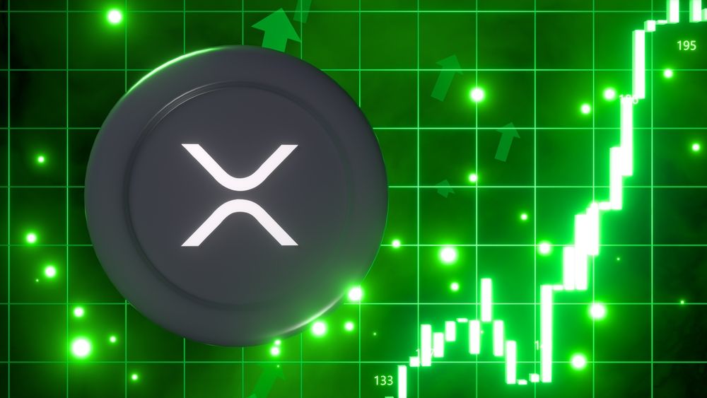 XRP价格走势