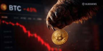 <a href=/coin/774.html target=_blank class=infotextkey>比特币</a>市值占比趋势图