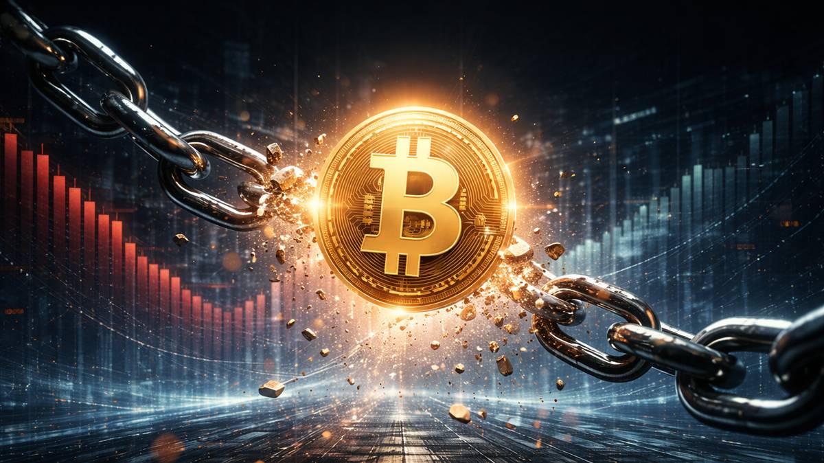 BTC链上数据图