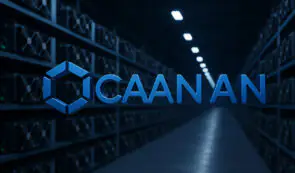 Canaan股价走势