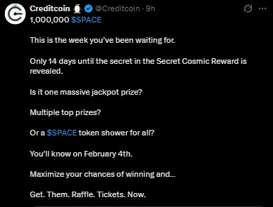 Creditcoin快照信息图