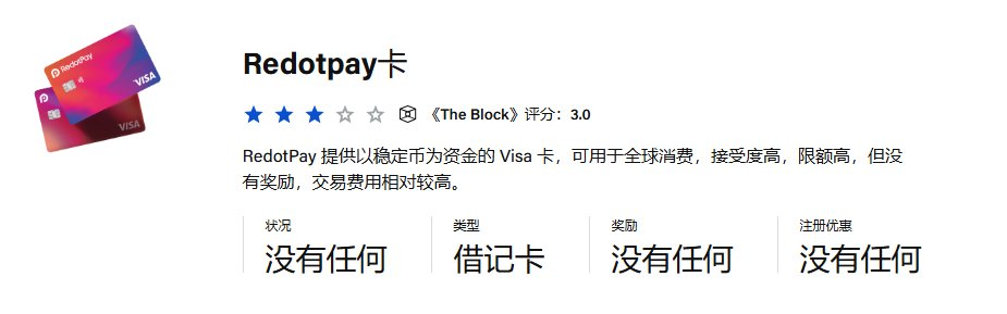 RedotPay Card