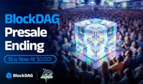 BlockDAG预售动态