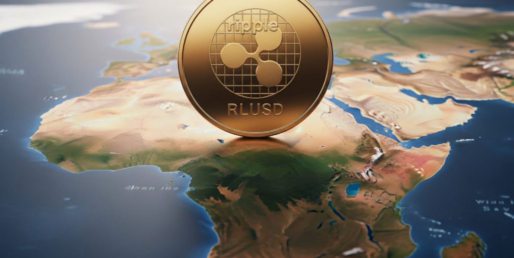 Ripple RLUSD in Africa
