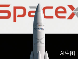 SpaceX火箭