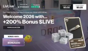 LivLive预售启动