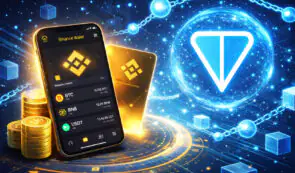 <a href=https://cn-binance.net.cn/e/public/ClickAd?adid=3 target=_blank class=infotextkey>币安</a>钱包支持TON链