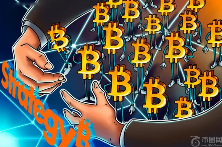 Strategy的比特币（BTC）储备在新增9.62亿美元购买后突破66万枚